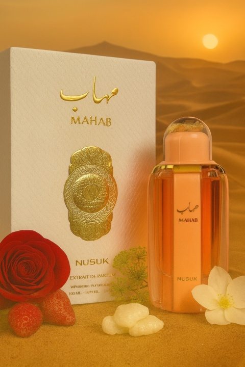 Nusuk Mahab